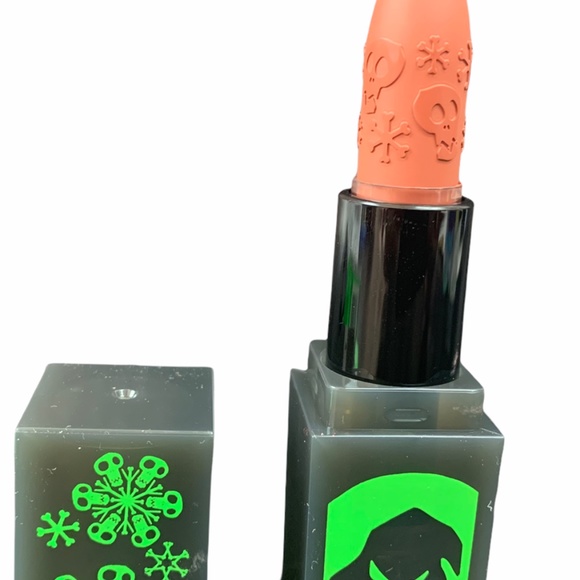 Nightmare Before Christmas Oogie Boogie Lipstick - Picture 2 of 4